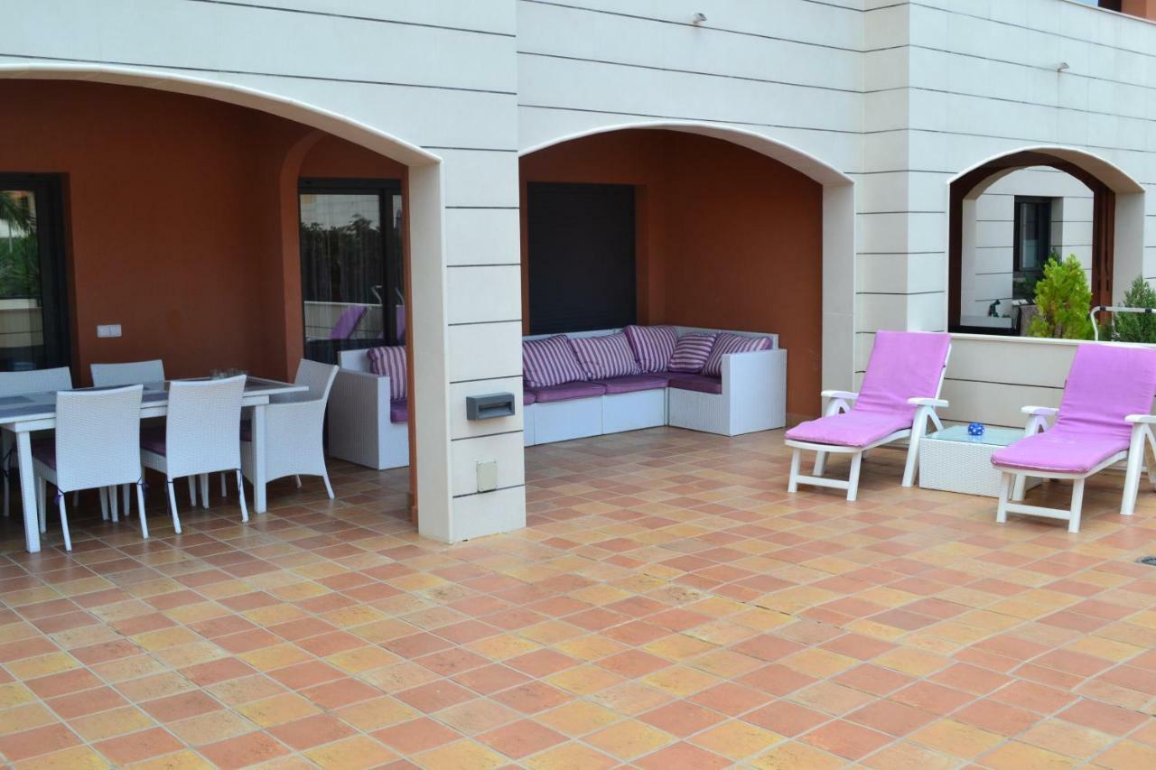 Jardines De Las Marinas - Royal Suite Denia Kültér fotó