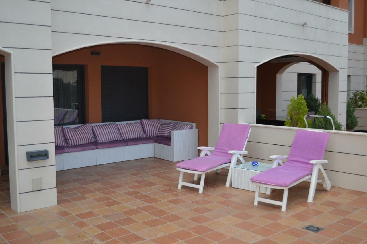 Jardines De Las Marinas - Royal Suite Denia Kültér fotó